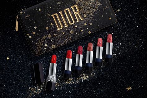 dior christmas limited edition|christian Dior limited edition lipstick.